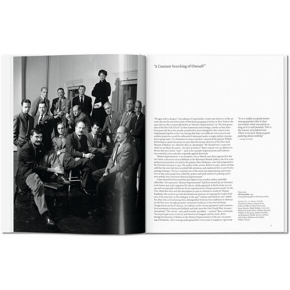 Abstract Expressionism Hardcover published by Taschen - Picture 2 of 4